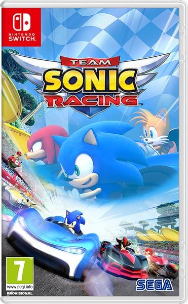 Team Sonic Racing (Switch)