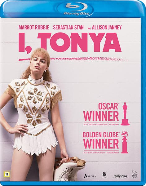 I, Tonya (Blu-ray)