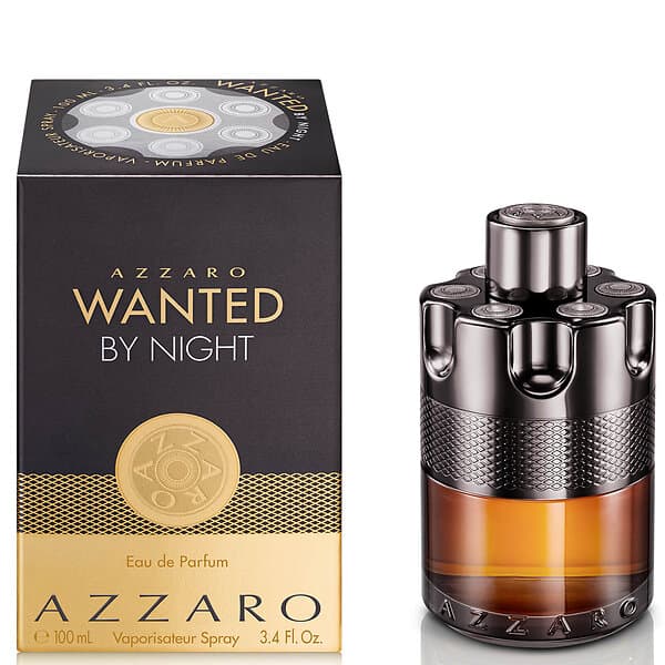 Azzaro Wanted By Night edp 100ml