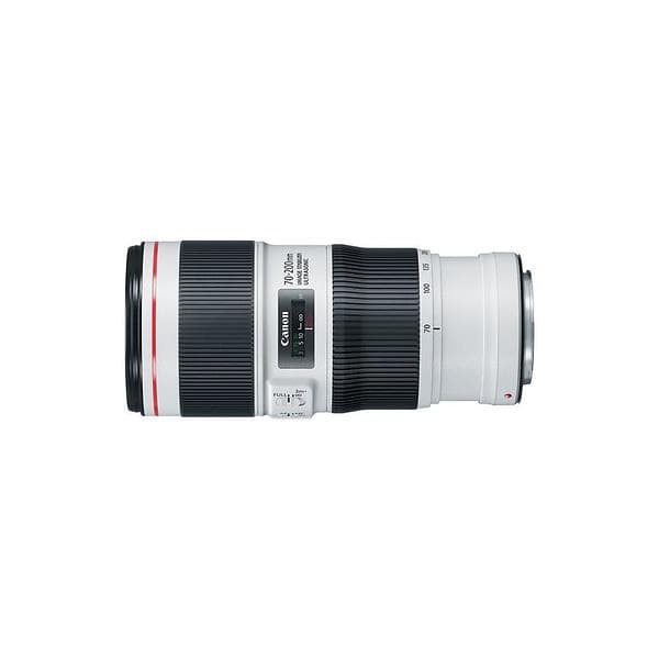 Canon EF 70-200/4,0 L IS II USM