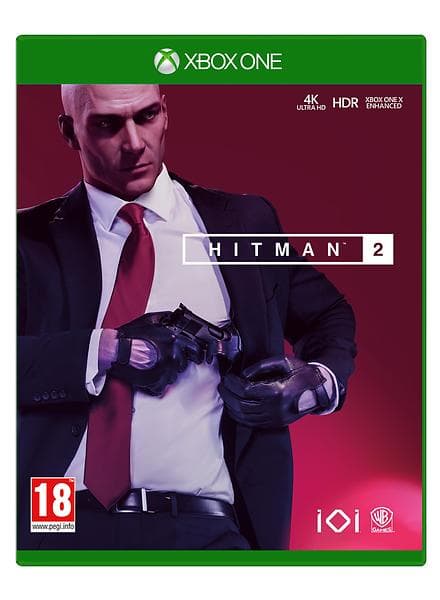 Hitman 2 (Xbox One | Series X/S)