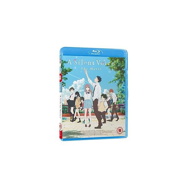 A Silent Voice (UK) (Blu-ray)