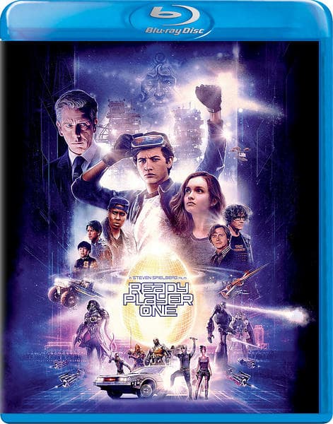 Ready Player One (Blu-ray)