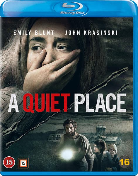A Quiet Place (Blu-ray)