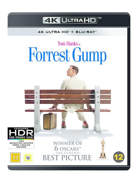 Forrest Gump (UHD+BD)