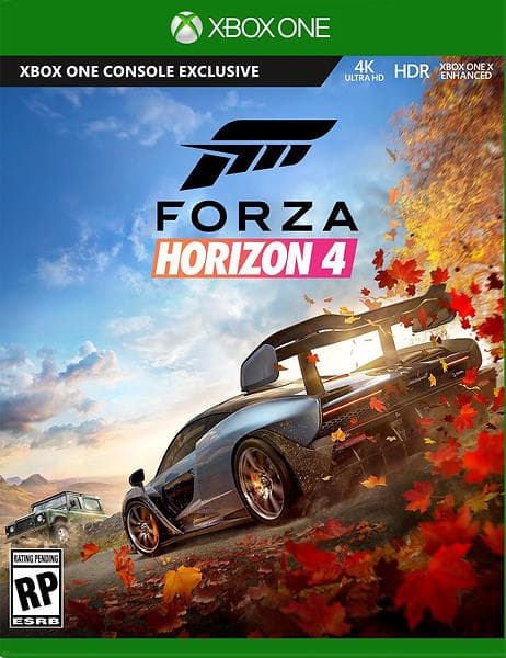 Forza Horizon 4 (Xbox One | Series X/S)