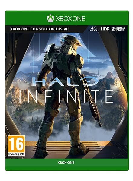 Halo: Infinite (Xbox One | Series X/S)