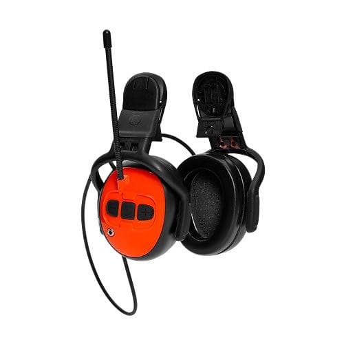 Husqvarna FM Radio Helmet Attachment