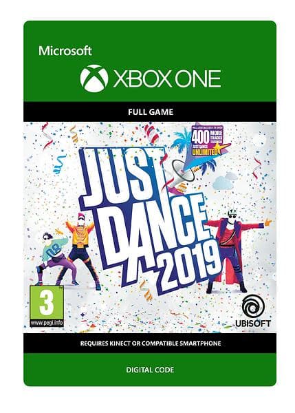 Just Dance 2019 (Xbox One | Series X/S)