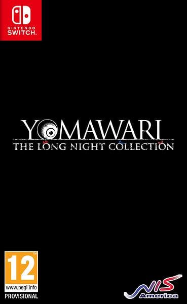 Yomawari: Long Night Collection (Switch)