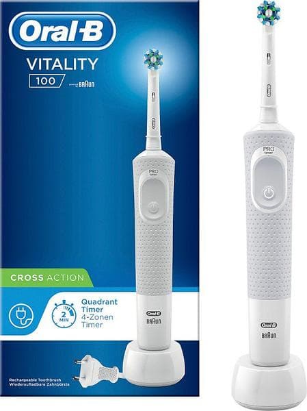 Oral-B Vitality 100 CrossAction