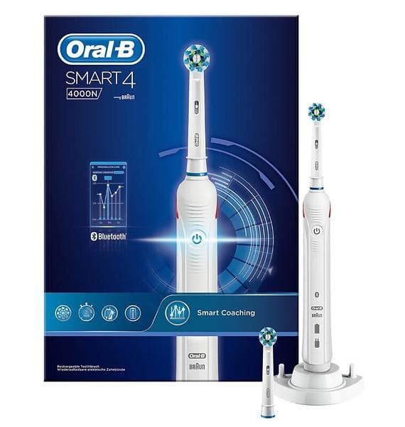 Oral-B Smart 4 4000N CrossAction