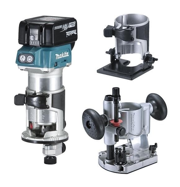 Makita DRT50RTJX2 (2x5,0Ah)