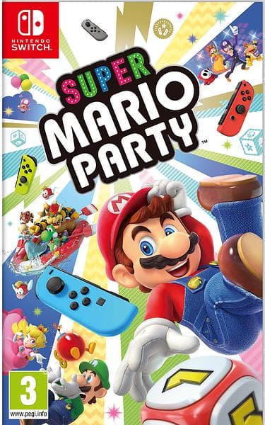 Super Mario Party (Switch)