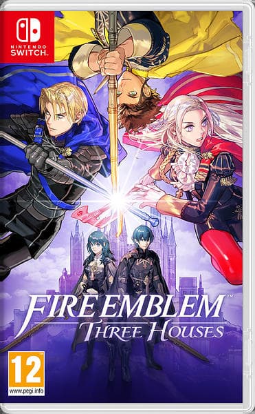 Fire Emblem: Three Houses (Switch)