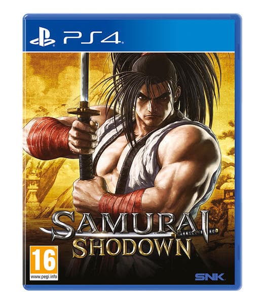 Samurai Shodown (PS4)