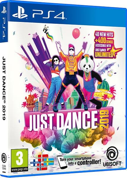 Just Dance 2019 (PS4)