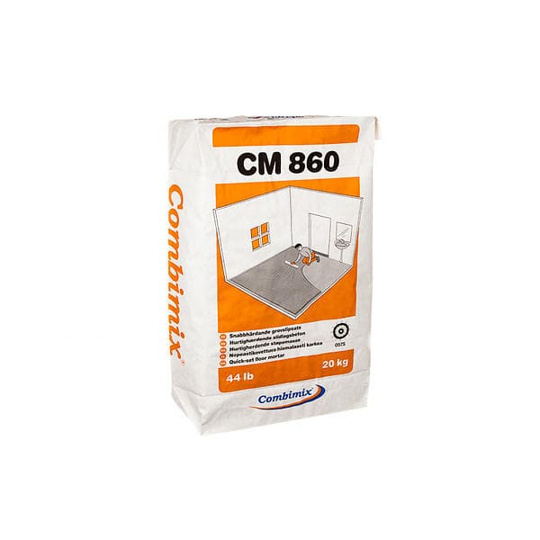 Combimix CM 860 Slipsats Coarse (20kg)