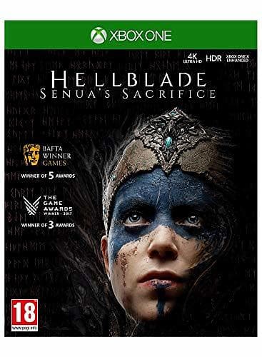 Hellblade: Senua's Sacrifice (Xbox One | Series X/S)