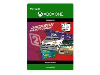 The Jackbox Party Pack 2 (Xbox One | Series X/S)