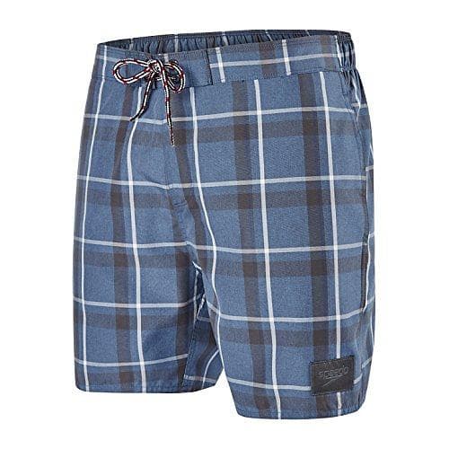 Speedo Check Leisure Badshorts (Herr)