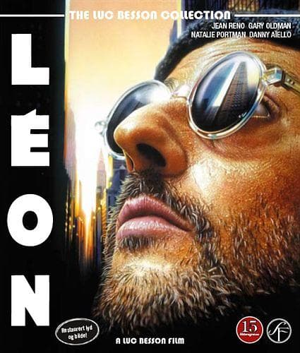 Léon (Blu-ray)