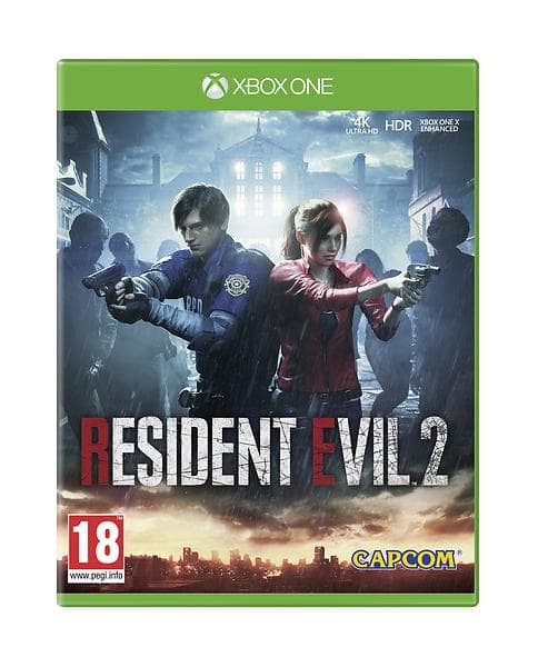 Resident Evil 2 (Xbox One | Series X/S)