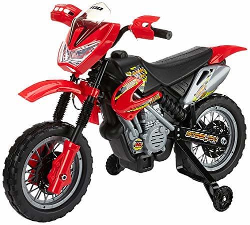 Feber Cross 400F Motorbike 6V