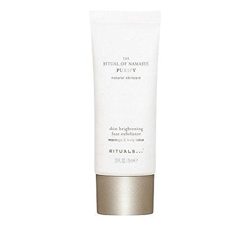 Rituals The Ritual Of Namaste Purify Skin Brightening Face Exfoliator 75ml