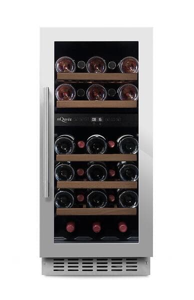 mQuvée WineCave 700 40D (Rostfri)