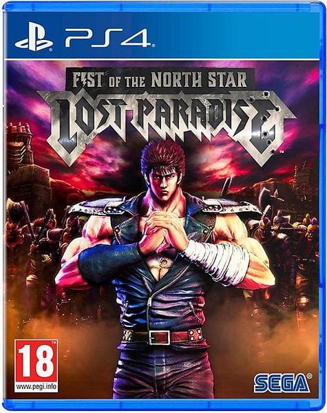 Fist of the North Star: Lost Paradise (PS4)