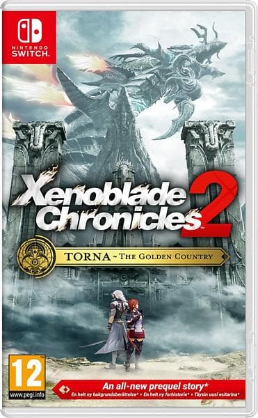 Xenoblade Chronicles 2: Torna - The Golden Country (Switch)