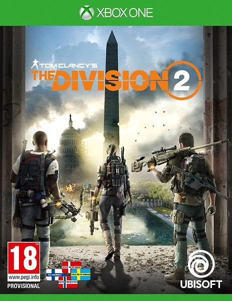 Tom Clancy's The Division 2 - Gold Edition (Xbox One | Series X/S)