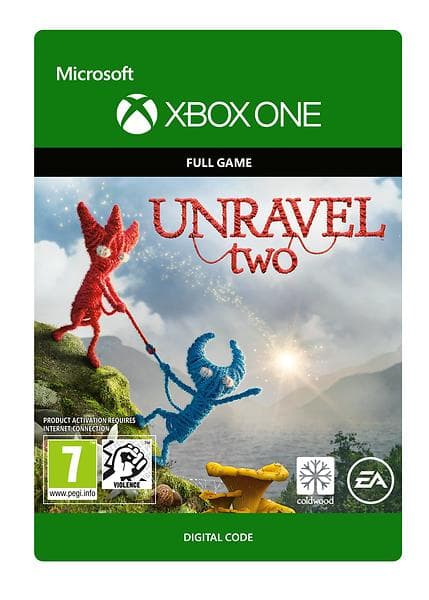 Unravel Two (Xbox One | Series X/S)