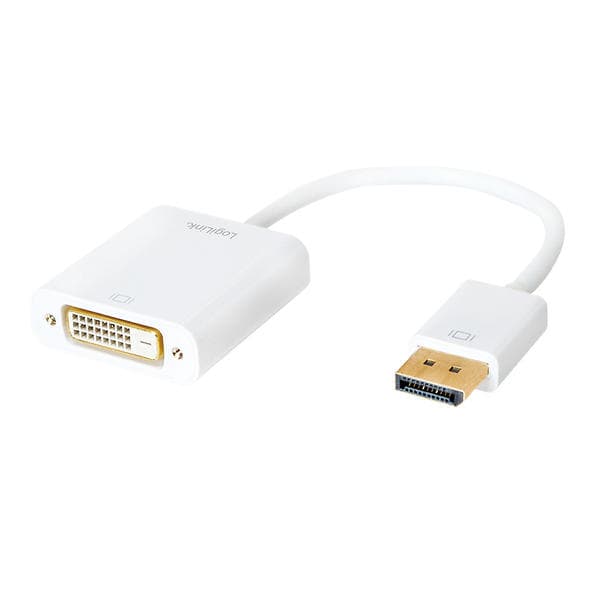 LogiLink DisplayPort 1.2 - DVI Adapter