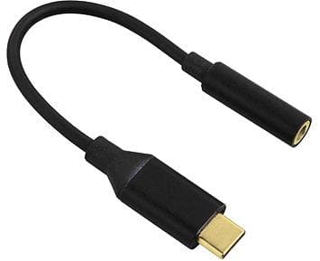 Hama USB C - 3,5mm Audio Adapter