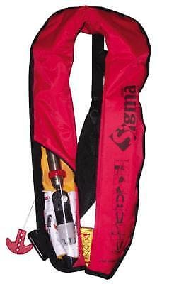 Lalizas Sigma Inflatable 170N Auto