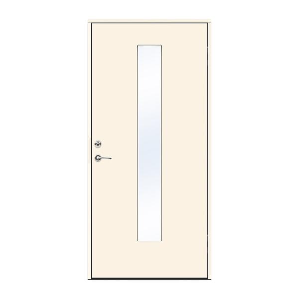 Swedoor Jeld-Wen Ytterdörr Tower Glas 10x21