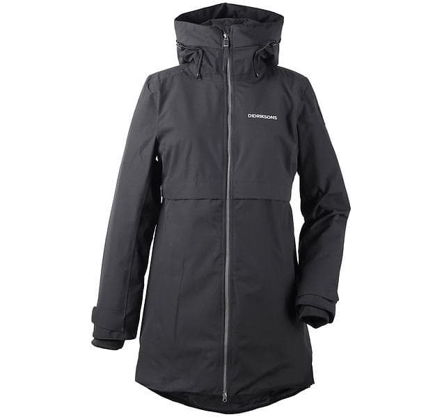 Didriksons Helle Parka (Dam)