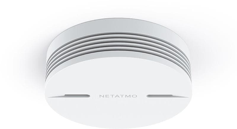 Netatmo Smart Smoke Alarm