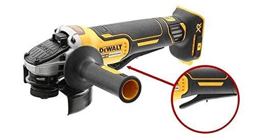 Dewalt DCG406N (Utan Batteri)