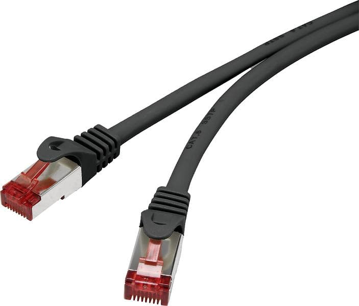 Renkforce S/FTP Cat6 RJ45 - RJ45 0,25m