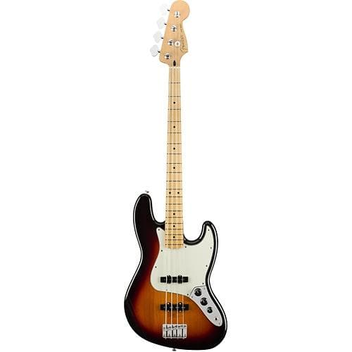 Fender Player Jazz Bass Maple