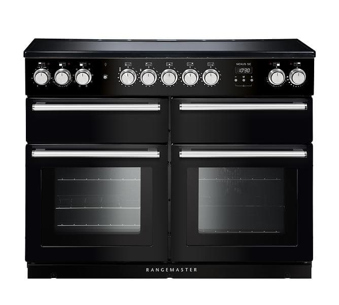 Rangemaster Nexus SE 110 Induction (Svart)