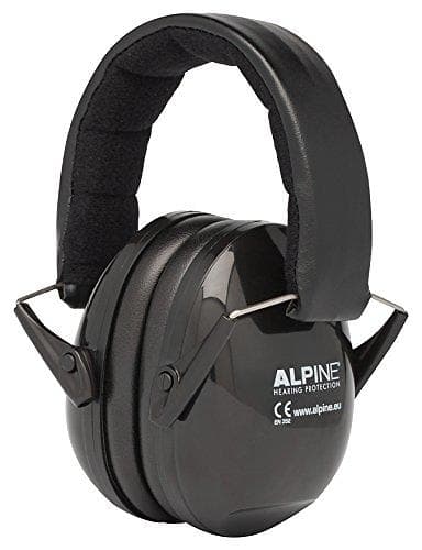 Alpine Hearing Protection Muffdrum Foldable