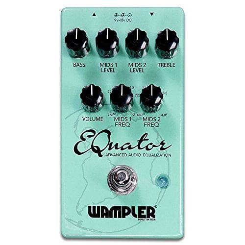 Wampler EQuator