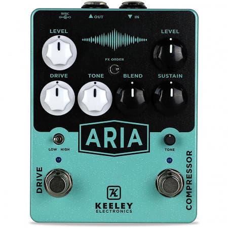 Keeley Aria
