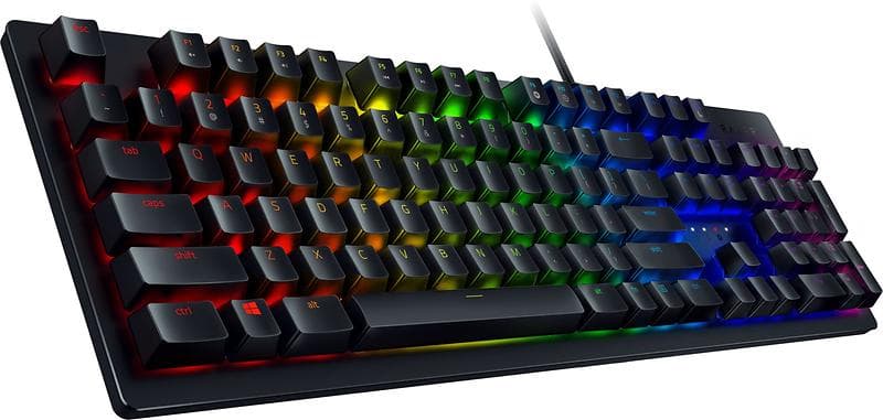 Razer Huntsman (Nordisk)