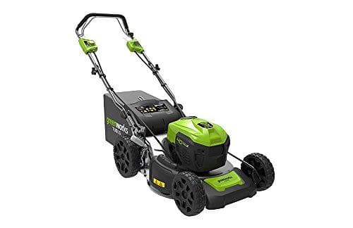 Greenworks GD40LM46SP (Utan Batteri)