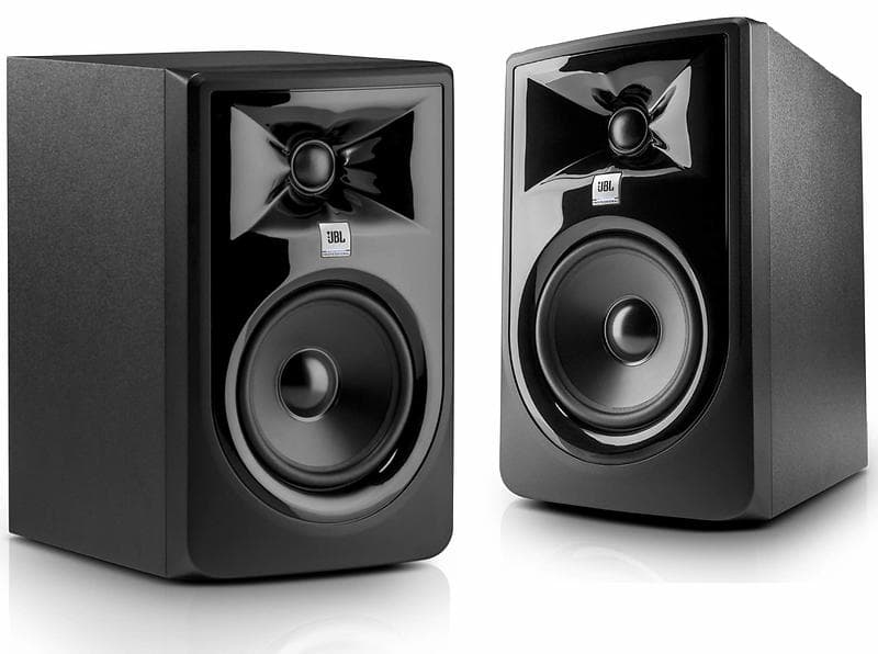 JBL 305P MKII